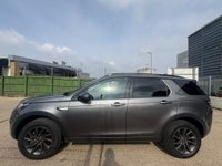 USED 2019 19 LAND ROVER DISCOVERY SPORT 2.0 eD4 HSE Euro 6 (s/s) 5dr (5 Seat) PAN ROOF ULEZ TOP SPEC CAR