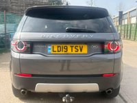 USED 2019 19 LAND ROVER DISCOVERY SPORT 2.0 eD4 HSE Euro 6 (s/s) 5dr (5 Seat) PAN ROOF ULEZ TOP SPEC CAR