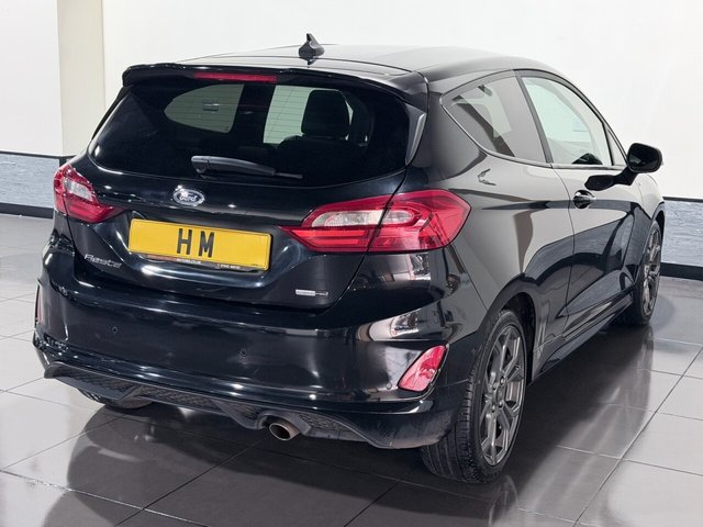 2020 FORD FIESTA - Photo 2