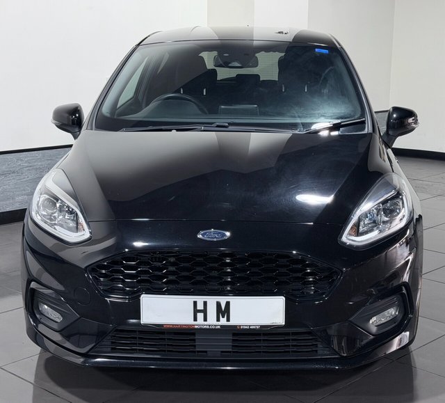 2020 FORD FIESTA - Photo 5