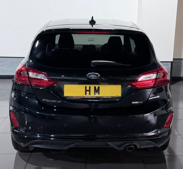 2020 FORD FIESTA - Photo 6