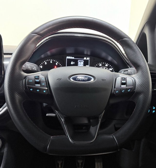 2020 FORD FIESTA - Photo 8