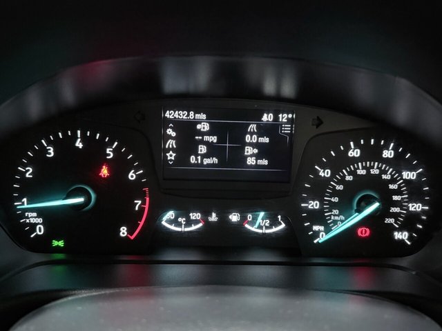 2020 FORD FIESTA - Photo 9