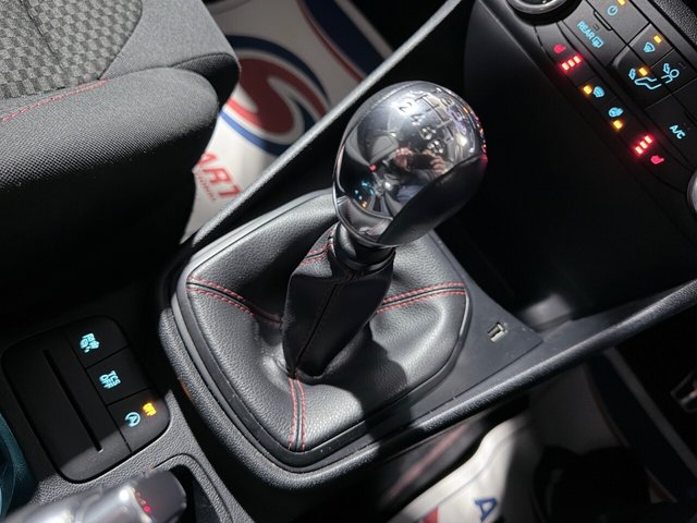 2020 FORD FIESTA - Photo 12