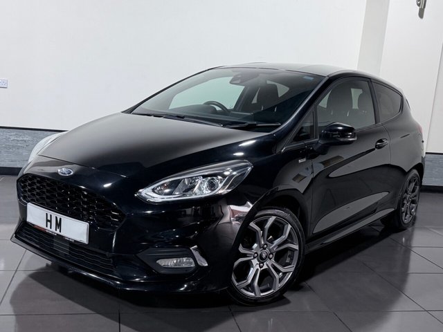 2020 FORD FIESTA