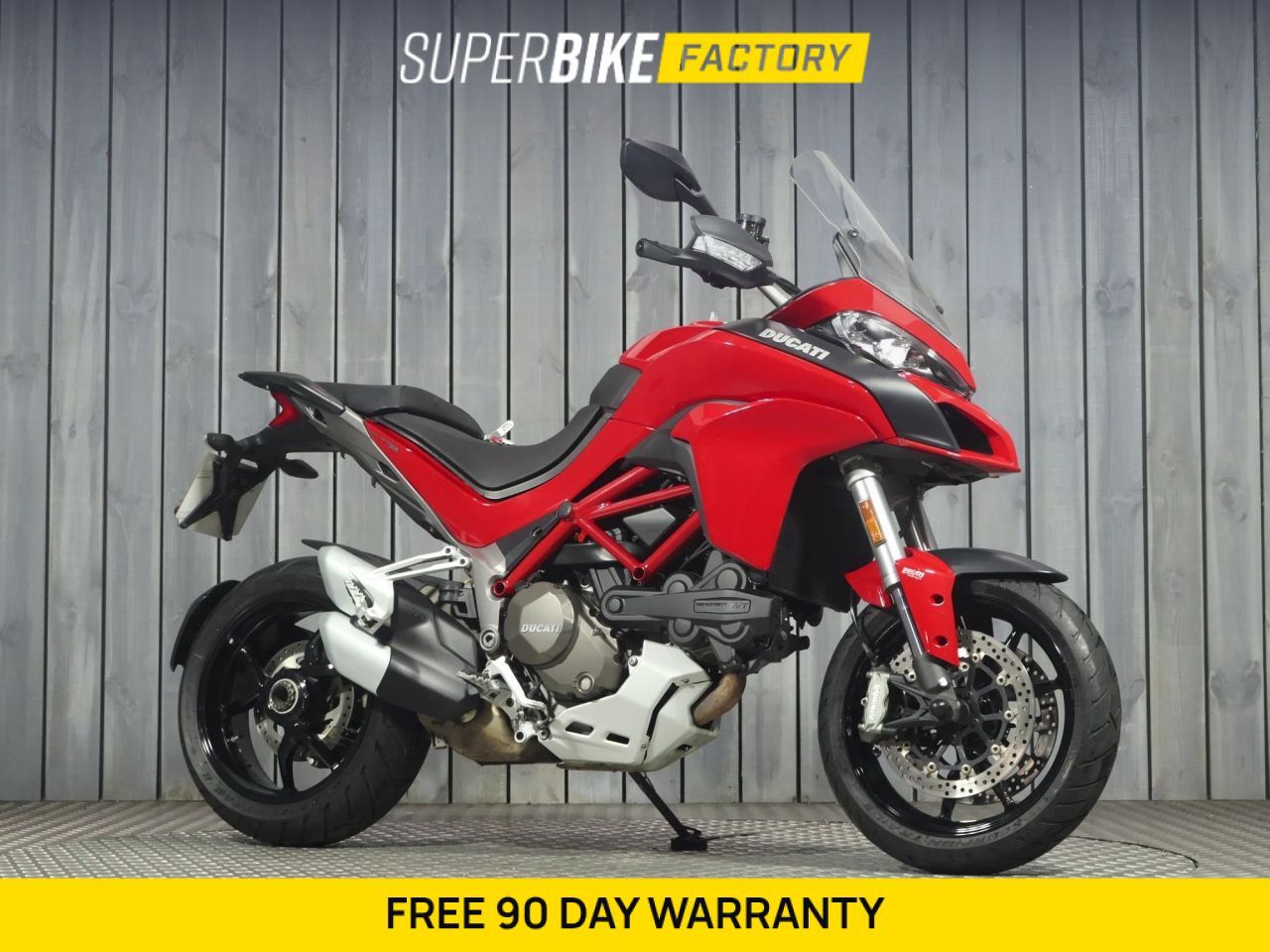 DUCATI MULTISTRADA 1200MULTISTRADA 1200