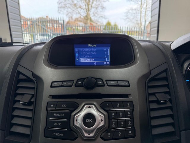 2013 13 FORD RANGER 2.2 TDCi Limited 1 Super Cab Pickup 4WD Euro 5 4dr - Photo 12