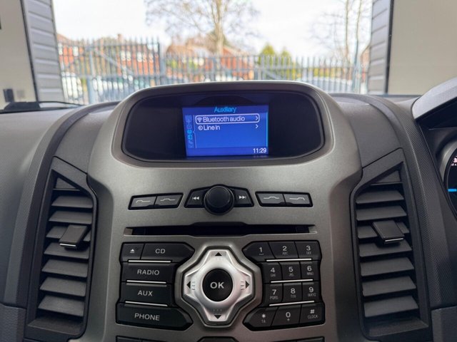 2013 13 FORD RANGER 2.2 TDCi Limited 1 Super Cab Pickup 4WD Euro 5 4dr - Photo 11