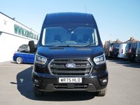 USED 2025 75 FORD TRANSIT 350 RWD 2.0 EBL 165 BHP L4 X-LONG H3 X-HIGH LIMITED NAV FACELIFT | SAT NAV | L4 X-LONG | H3 HIGH