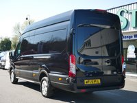 USED 2025 75 FORD TRANSIT 350 RWD 2.0 EBL 165 BHP L4 X-LONG H3 X-HIGH LIMITED NAV FACELIFT | SAT NAV | L4 X-LONG | H3 HIGH