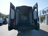 USED 2025 75 FORD TRANSIT 350 RWD 2.0 EBL 165 BHP L4 X-LONG H3 X-HIGH LIMITED NAV FACELIFT | SAT NAV | L4 X-LONG | H3 HIGH