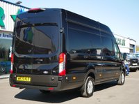 USED 2025 75 FORD TRANSIT 350 RWD 2.0 EBL 165 BHP L4 X-LONG H3 X-HIGH LIMITED NAV FACELIFT | SAT NAV | L4 X-LONG | H3 HIGH