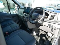 USED 2025 75 FORD TRANSIT 350 RWD 2.0 EBL 165 BHP L4 X-LONG H3 X-HIGH LIMITED NAV FACELIFT | SAT NAV | L4 X-LONG | H3 HIGH