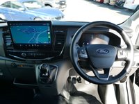 USED 2025 75 FORD TRANSIT 350 RWD 2.0 EBL 165 BHP L4 X-LONG H3 X-HIGH LIMITED NAV FACELIFT | SAT NAV | L4 X-LONG | H3 HIGH
