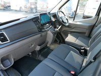 USED 2025 75 FORD TRANSIT 350 RWD 2.0 EBL 165 BHP L4 X-LONG H3 X-HIGH LIMITED NAV FACELIFT | SAT NAV | L4 X-LONG | H3 HIGH