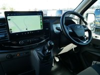 USED 2025 75 FORD TRANSIT 350 RWD 2.0 EBL 165 BHP L4 X-LONG H3 X-HIGH LIMITED NAV FACELIFT | SAT NAV | L4 X-LONG | H3 HIGH