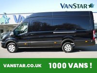 USED 2025 75 FORD TRANSIT 350 RWD 2.0 EBL 165 BHP L4 X-LONG H3 X-HIGH LIMITED NAV FACELIFT | SAT NAV | L4 X-LONG | H3 HIGH