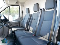 USED 2025 75 FORD TRANSIT 350 RWD 2.0 EBL 165 BHP L4 X-LONG H3 X-HIGH LIMITED NAV FACELIFT | SAT NAV | L4 X-LONG | H3 HIGH
