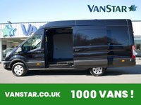 USED 2025 75 FORD TRANSIT 350 RWD 2.0 EBL 165 BHP L4 X-LONG H3 X-HIGH LIMITED NAV FACELIFT | SAT NAV | L4 X-LONG | H3 HIGH