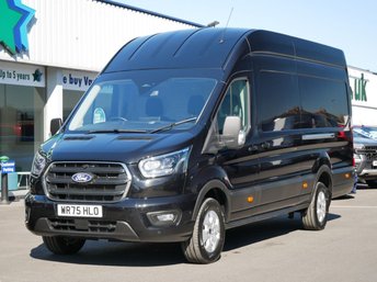 2025 FORD TRANSIT