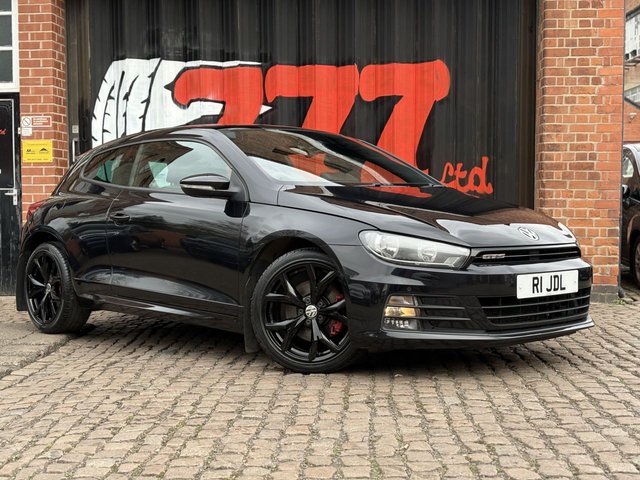 2016 VOLKSWAGEN SCIROCCO - Photo 5