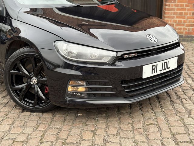 2016 VOLKSWAGEN SCIROCCO - Photo 6