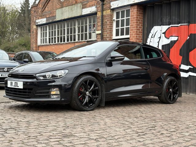 2016 VOLKSWAGEN SCIROCCO - Photo 9