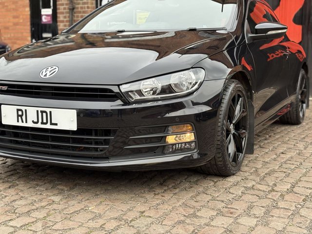 2016 VOLKSWAGEN SCIROCCO - Photo 11
