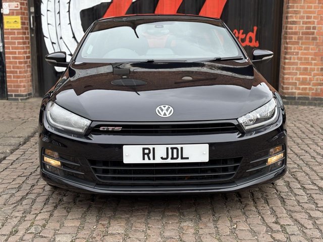 2016 VOLKSWAGEN SCIROCCO - Photo 3