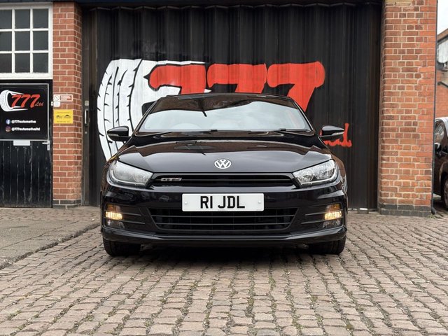 2016 VOLKSWAGEN SCIROCCO - Photo 10