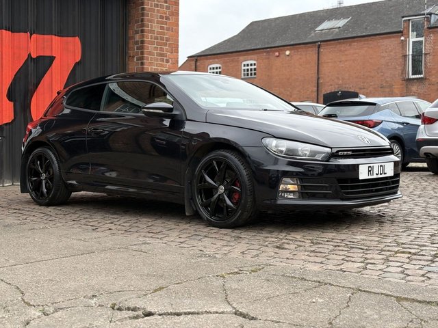 2016 VOLKSWAGEN SCIROCCO - Photo 12