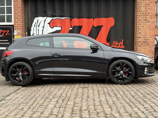 2016 VOLKSWAGEN SCIROCCO - Photo 2