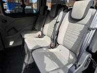 USED 2022 72 FORD TOURNEO CUSTOM 2.0 320 EcoBlue Titanium Minibus Double Cab 5dr Diesel Manual L2 Euro 6 (s/s) (130 ps) 