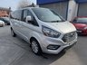 USED 2022 72 FORD TOURNEO CUSTOM 2.0 320 EcoBlue Titanium Minibus Double Cab 5dr Diesel Manual L2 Euro 6 (s/s) (130 ps) 