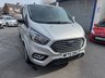 USED 2022 72 FORD TOURNEO CUSTOM 2.0 320 EcoBlue Titanium Minibus Double Cab 5dr Diesel Manual L2 Euro 6 (s/s) (130 ps) 