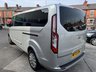 USED 2022 72 FORD TOURNEO CUSTOM 2.0 320 EcoBlue Titanium Minibus Double Cab 5dr Diesel Manual L2 Euro 6 (s/s) (130 ps) 