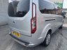 USED 2022 72 FORD TOURNEO CUSTOM 2.0 320 EcoBlue Titanium Minibus Double Cab 5dr Diesel Manual L2 Euro 6 (s/s) (130 ps) 