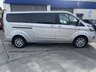 USED 2022 72 FORD TOURNEO CUSTOM 2.0 320 EcoBlue Titanium Minibus Double Cab 5dr Diesel Manual L2 Euro 6 (s/s) (130 ps) 