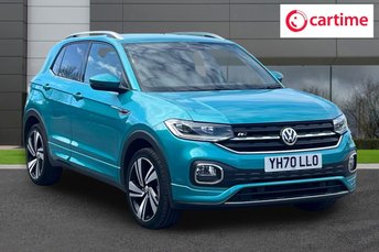 2020 VOLKSWAGEN T-CROSS
