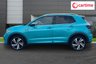 USED 2020 N VOLKSWAGEN T-CROSS 1.5 TSI EVO R-Line SUV 5dr Petrol DSG Euro 6 (s/s) (150 ps) Front / Rear Parking Sensors, App-Connect, Chrome Pack, Navigation System, 18In Alloys Front / Rear Parking Sensors, App-Connect, Chrome Pack, Navigation System, 18In Alloys
