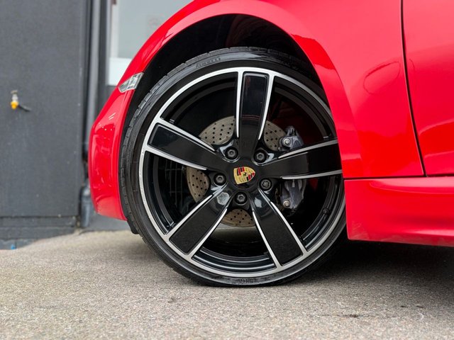 2017 PORSCHE 718 CAYMAN - Photo 3