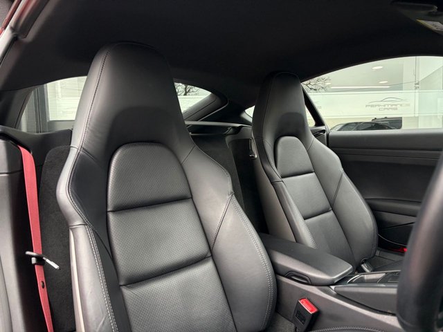 2017 PORSCHE 718 CAYMAN - Photo 5