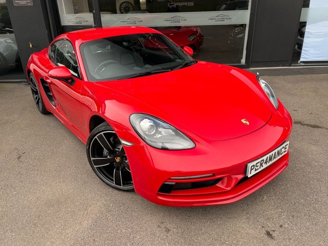2017 PORSCHE 718 CAYMAN - Photo 8