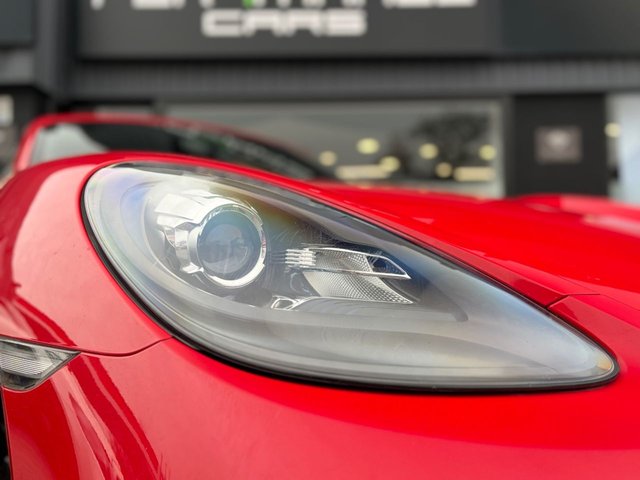 2017 PORSCHE 718 CAYMAN - Photo 11
