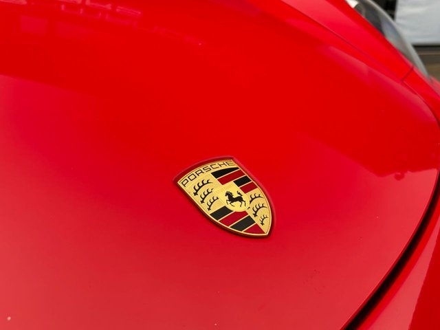 2017 PORSCHE 718 CAYMAN - Photo 12