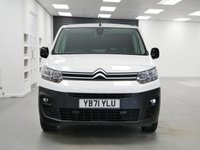 USED 2021 71 CITROEN BERLINGO XL 1.5 BLUEHDI 130 BHP LONG DRIVER PRO EAT8 AUTO 6 DOOR AUTOMATIC | SAT NAV | L2 LONG | 3 SEATS