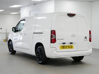 USED 2021 71 CITROEN BERLINGO XL 1.5 BLUEHDI 130 BHP LONG DRIVER PRO EAT8 AUTO 6 DOOR AUTOMATIC | SAT NAV | L2 LONG | 3 SEATS