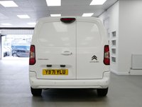 USED 2021 71 CITROEN BERLINGO XL 1.5 BLUEHDI 130 BHP LONG DRIVER PRO EAT8 AUTO 6 DOOR AUTOMATIC | SAT NAV | L2 LONG | 3 SEATS