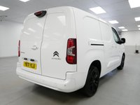 USED 2021 71 CITROEN BERLINGO XL 1.5 BLUEHDI 130 BHP LONG DRIVER PRO EAT8 AUTO 6 DOOR AUTOMATIC | SAT NAV | L2 LONG | 3 SEATS
