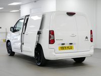 USED 2021 71 CITROEN BERLINGO XL 1.5 BLUEHDI 130 BHP LONG DRIVER PRO EAT8 AUTO 6 DOOR AUTOMATIC | SAT NAV | L2 LONG | 3 SEATS